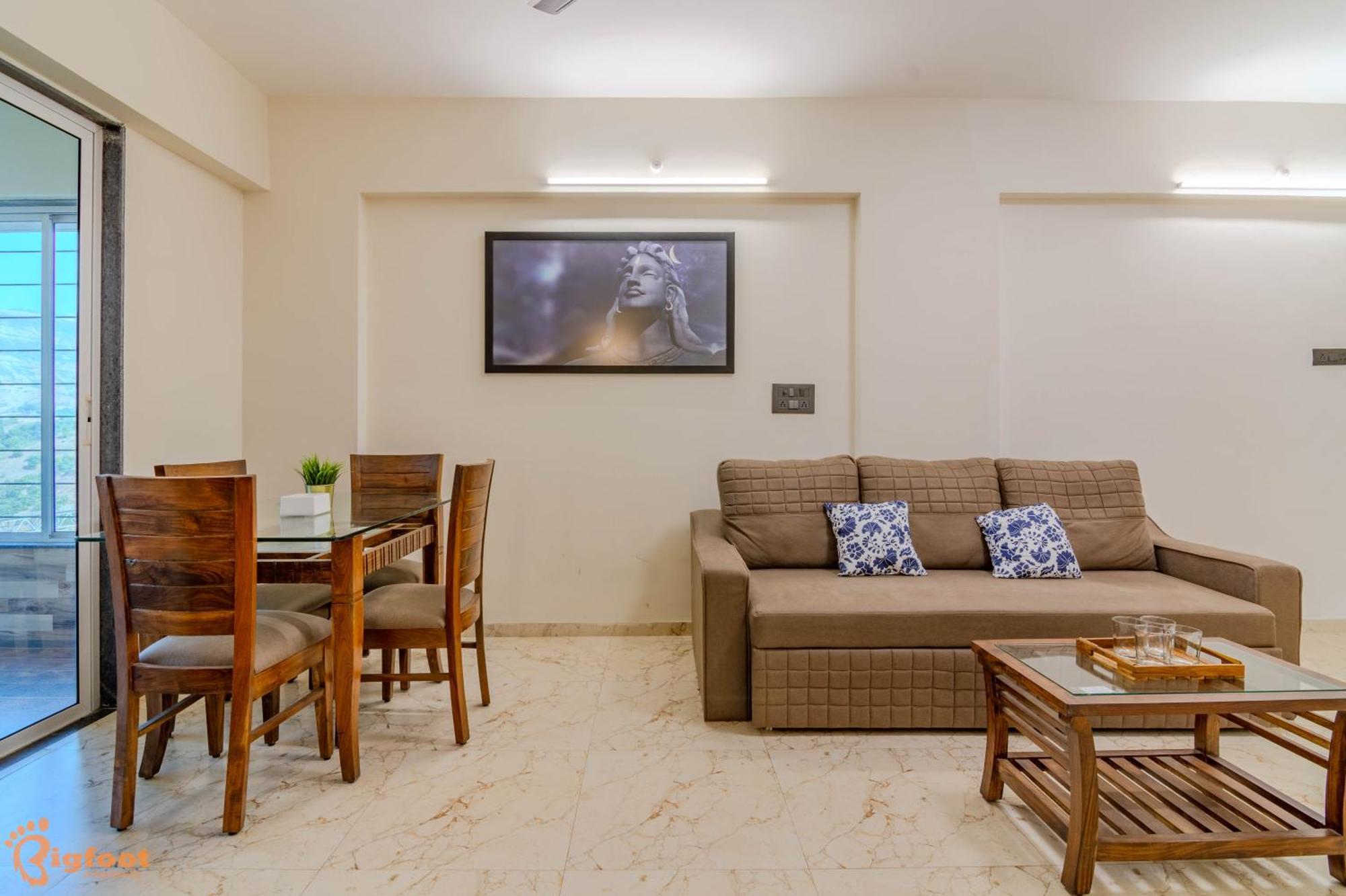 Oxi Valley Resort Igatpuri Exterior photo