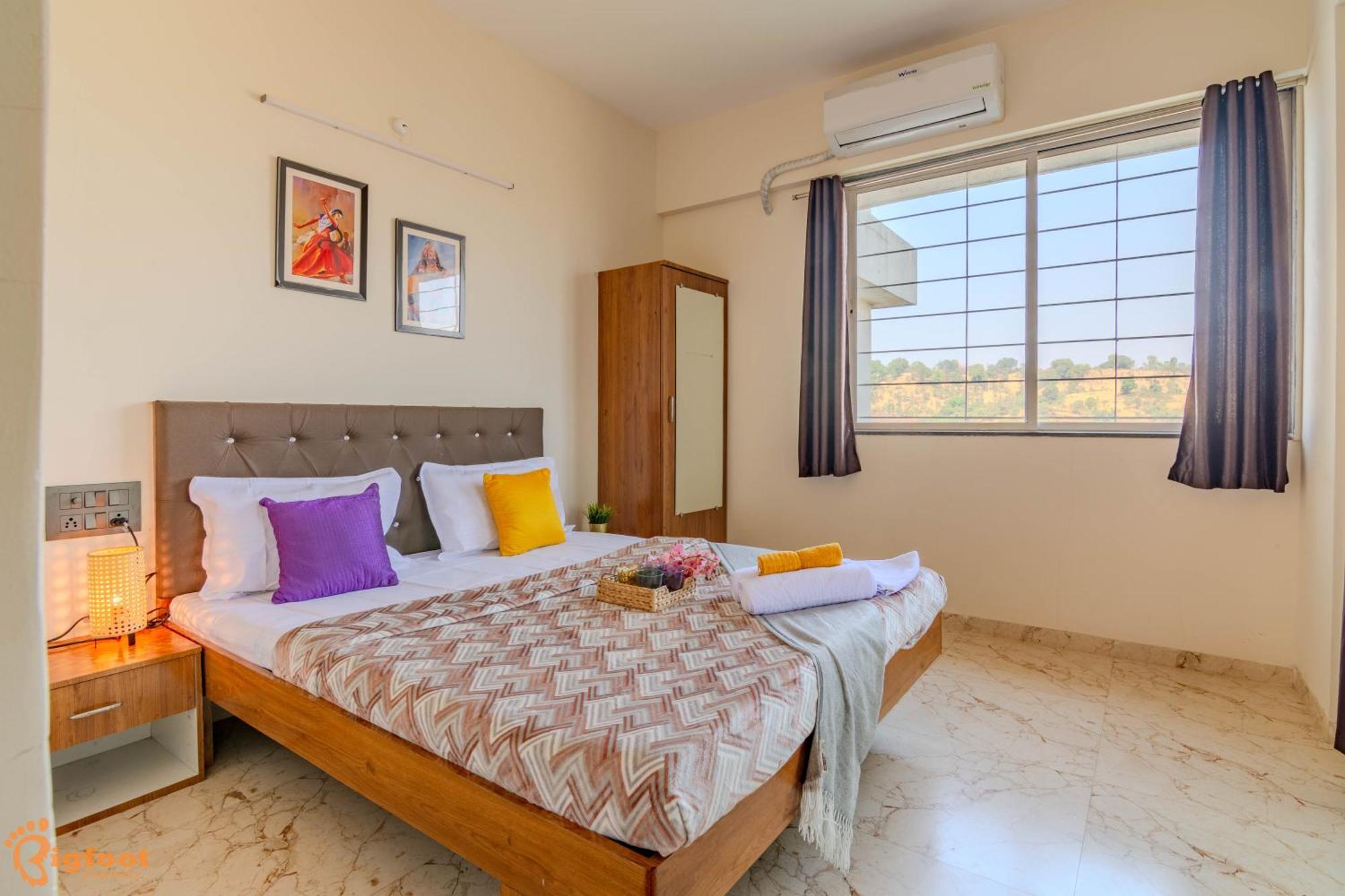 Oxi Valley Resort Igatpuri Exterior photo