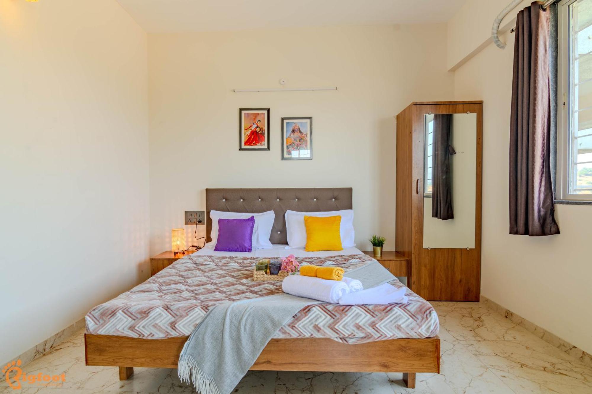Oxi Valley Resort Igatpuri Exterior photo