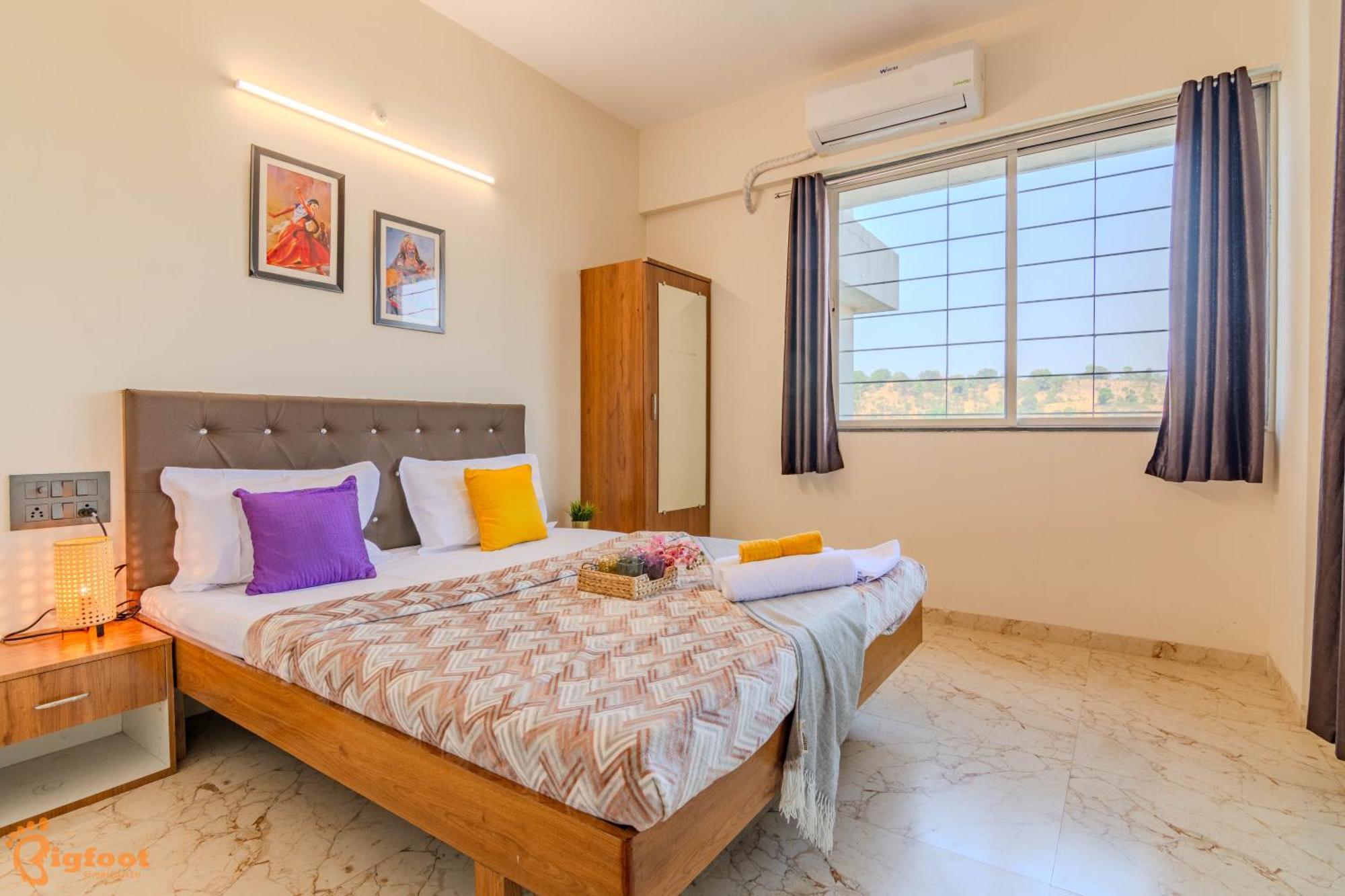 Oxi Valley Resort Igatpuri Exterior photo